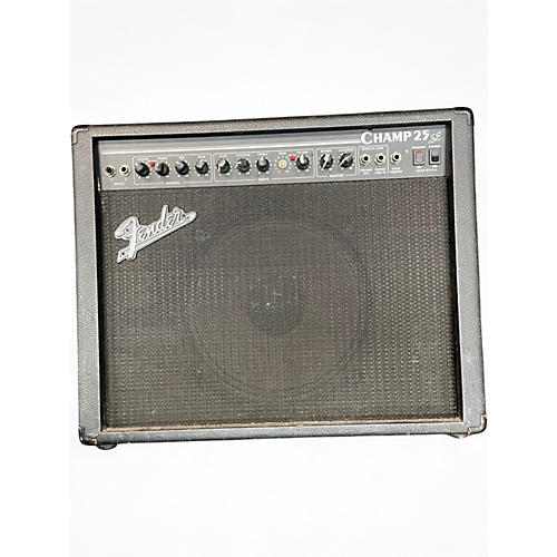 Used Fender CHAMP 25SE Guitar Combo Amp