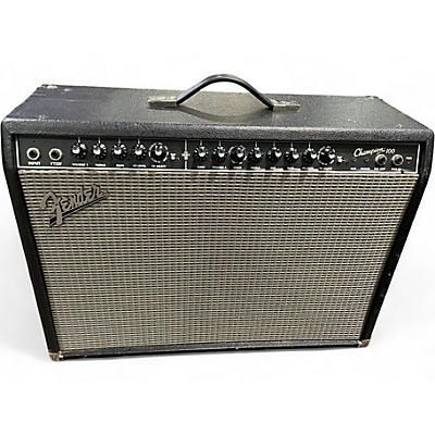 Used Fender CHAMPION 100 Guitar Combo Amp