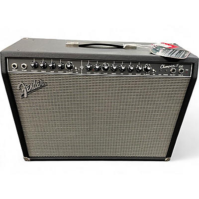 Used Fender CHAMPION 100 II Guitar Combo Amp
