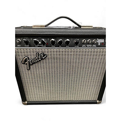 Used Fender CHAMPION 110 Guitar Combo Amp