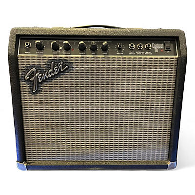 Used Fender CHAMPION 110 Guitar Combo Amp