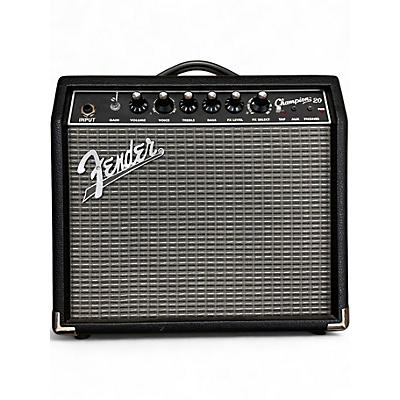 Used Fender CHAMPION 20 Guitar Combo Amp