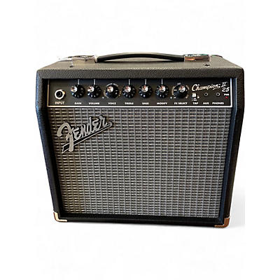 Used Fender CHAMPION 25 Guitar Power Amp
