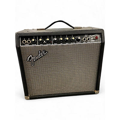 Used Fender CHAMPION 30 DSP Guitar Combo Amp