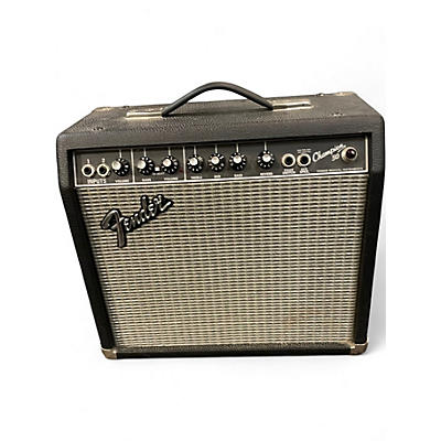 Used Fender CHAMPION 30 Guitar Combo Amp