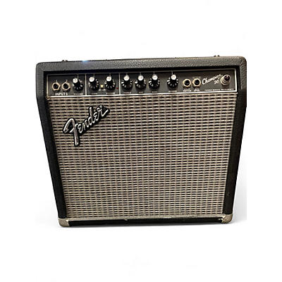 Used Fender CHAMPION 30 Guitar Combo Amp