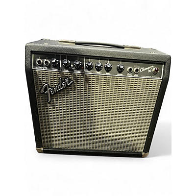 Used Fender CHAMPION 30 Guitar Combo Amp
