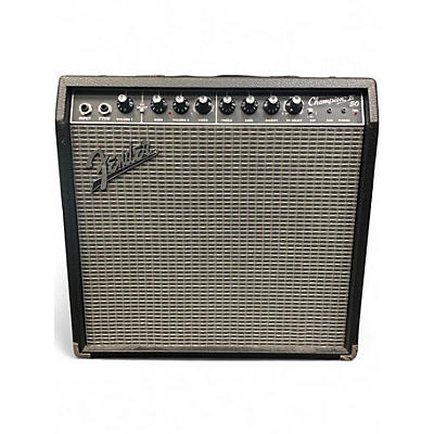 Used Fender CHAMPION 50 Guitar Combo Amp