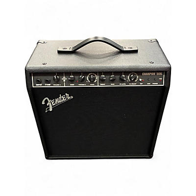 Used Fender CHAMPION 50 XL Guitar Cabinet
