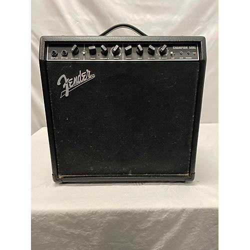 Fender Used Fender CHAMPION 50XL Guitar Combo Amp