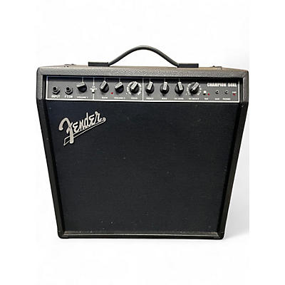 Used Fender CHAMPION 50XL  Guitar Combo Amp