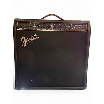 Used Fender CHAMPION 50XL Guitar Combo Amp