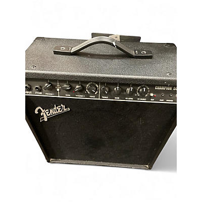 Used Fender CHAMPION 50XL Guitar Combo Amp