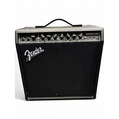 Used Fender CHAMPION 50XL Guitar Combo Amp