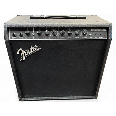 Used Fender CHAMPION 50XL Guitar Combo Amp