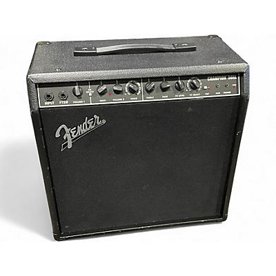 Used Fender CHAMPION 50XL Guitar Combo Amp