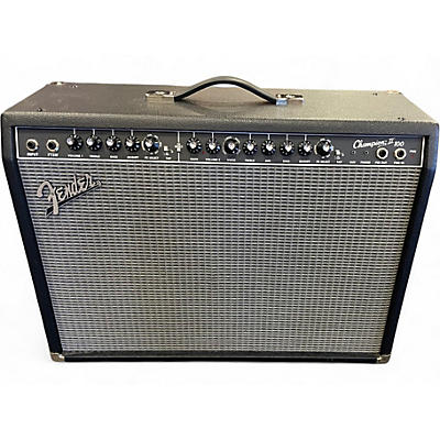 Used Fender CHAMPION II 100 Guitar Combo Amp