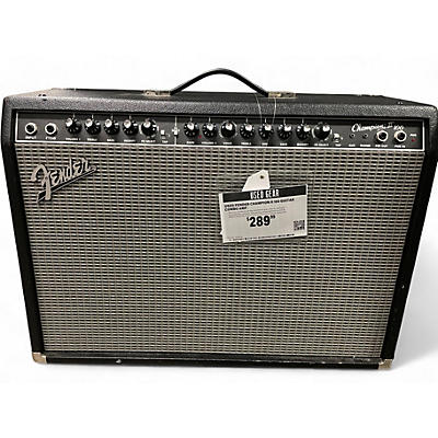 Used Fender CHAMPION II 100 Guitar Combo Amp