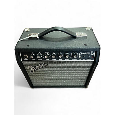 Used Fender CHAMPION II 25 Guitar Combo Amp