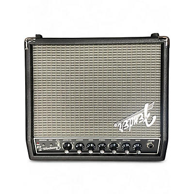 Used Fender CHAMPION II 25 Tube Bass Combo Amp