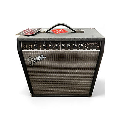 Fender Used Fender CHAMPION II 50 Guitar Combo Amp