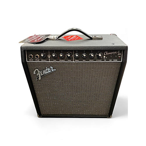 Fender Used Fender CHAMPION II 50 Guitar Combo Amp