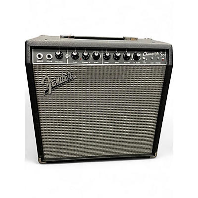 Used Fender CHAMPION II 50 Guitar Combo Amp