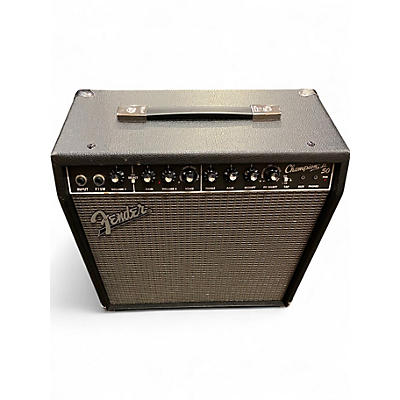 Used Fender CHAMPION II 50 Guitar Combo Amp