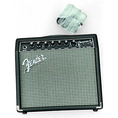 Used Fender CHAMPION II Guitar Combo Amp