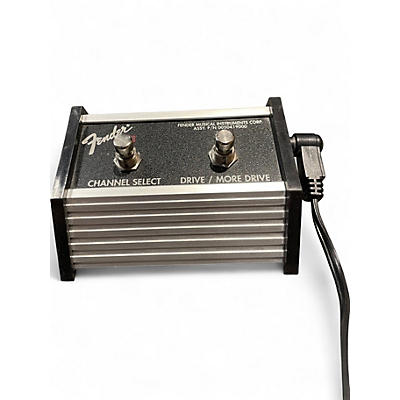 Used Fender CHANNEL SELECT, DRIVE/MORE DRIVE Pedal