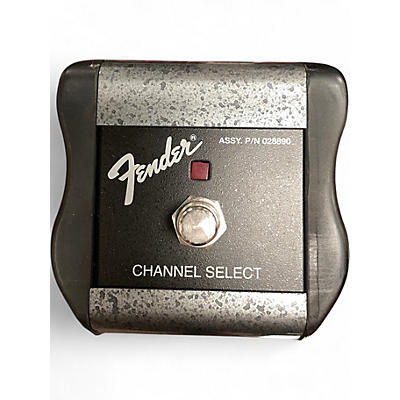 Used Fender CHANNEL SWITCH