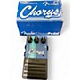 Used Fender CHORUS Effect Pedal