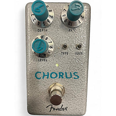 Used Fender CHORUS HAMMERTONE Effect Pedal