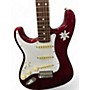 Used Fender CLASSIC 60S STRATOCASTER Candy Apple Red Electric Guitar Candy Apple Red