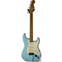 Used Fender Used Fender CLASSIC SERIES 50'S STRATOCASTER Daphne Blue Solid Body Electric Guitar Daphne Blue