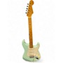 Used Fender CLASSIC SERIES 50'S STRATOCASTER Surf Green Solid Body Electric Guitar Surf Green