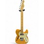Used Fender CLASSIC SERIES 72 THINLINE DELUXE Natural Hollow Body Electric Guitar Natural