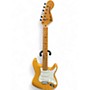 Used Fender CLASSIC SERIES STRAT Natural Solid Body Electric Guitar Natural