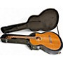 Used Fender CN140SCE Natural Classical Acoustic Electric Guitar Natural
