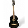 Used Fender Used Fender CN60S Black Classical Acoustic Guitar Black