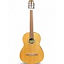 Used Fender CN60S Natural Classical Acoustic Guitar Natural