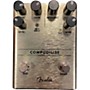 Used Fender COMPUGILIST Effect Pedal
