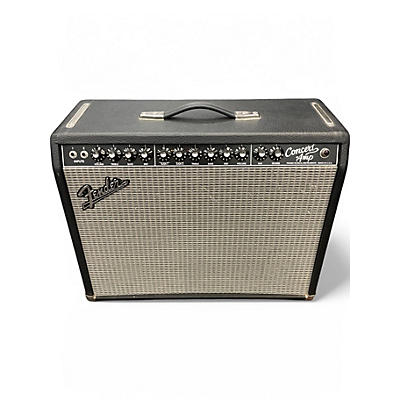 Used Fender CONCERT AMP 60W 1X12 Tube Guitar Combo Amp