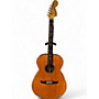 Used Fender CONCERT PRO CUSTOM Vintage Natural Acoustic Guitar Vintage Natural
