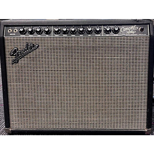 Fender Used Fender CONCERT Tube Guitar Combo Amp