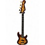 Used Fender CONTEMPORARY P BASS LYTE 2 Color Sunburst Electric Bass Guitar 2 Color Sunburst