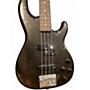 Used Fender CONTEMPORARY PRECISION BASS LYTE Black Electric Bass Guitar Black