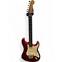Used Fender CONTEMPORARY STRATOCASTER Candy Apple Red Solid Body Electric Guitar Candy Apple Red