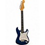 Used Fender CORY WONG SIGNATURE STRATOCASTER Sapphire Blue Trans Solid Body Electric Guitar Sapphire Blue Trans