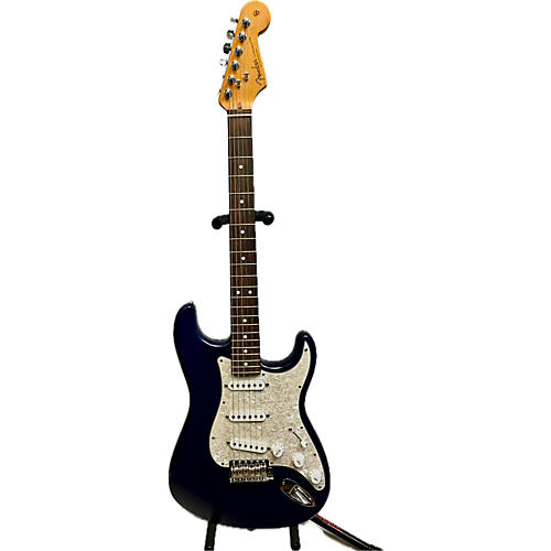 Fender Used Fender CORY WONG STRATOCASTER Blue Solid Body Electric Guitar Blue